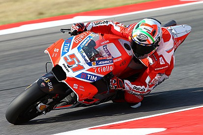 Ducati tester Pirro wants more MotoGP race opportunities