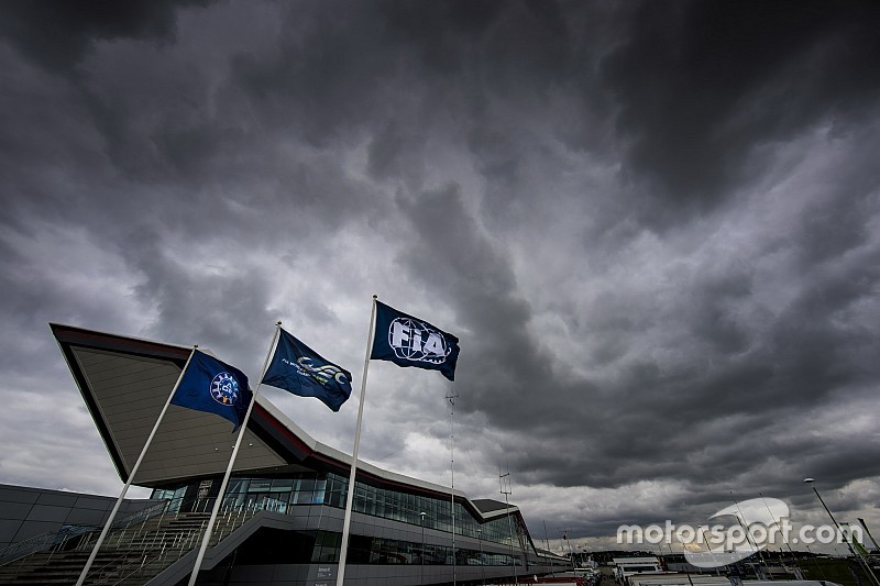 Silverstone F1'e veda etmeye hazırlanıyor
