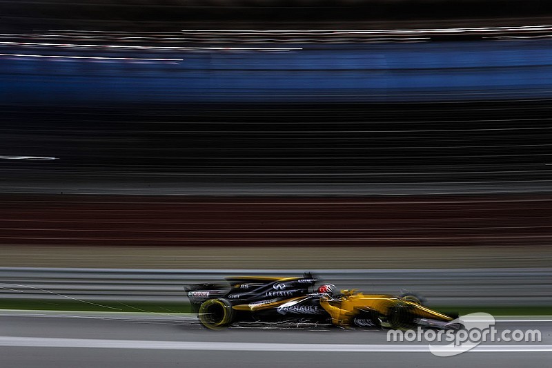 Hulkenberg: Bahrein expôs fraquezas da Renault