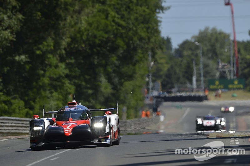Toyota teme tener un gran déficit de velocidad con los LMP1 privados