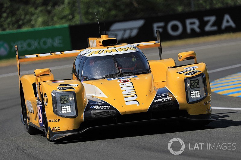 Racing Team Nederland zet kleine stapjes: “Het gaat elke dag beter”