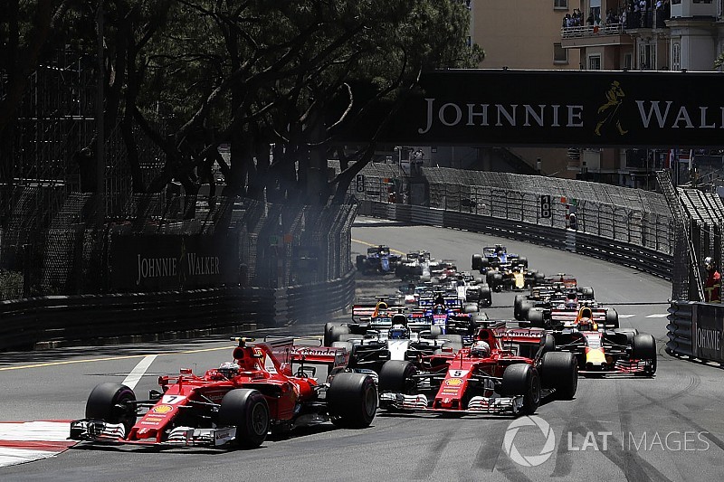 Formula 1 targetkan gelar lebih dari 21 seri pada 2019