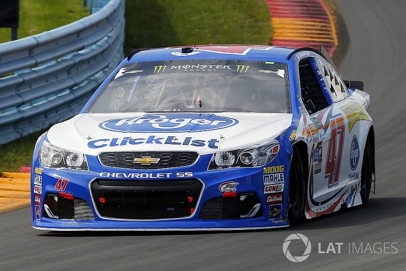 JTG Daugherty was Chevrolet's bright spot at Watkins Glen