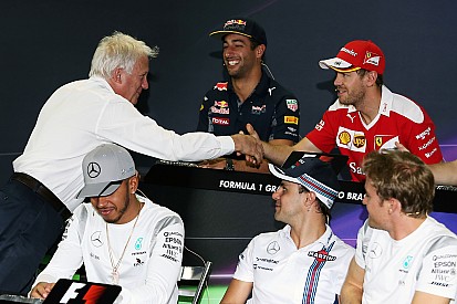 La disculpa de Vettel fue suficiente, dice Whiting