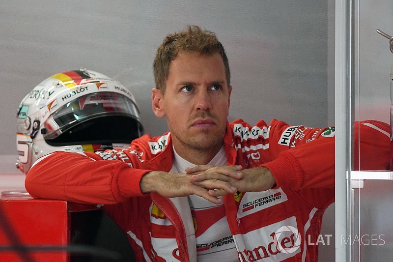 Vettel is mérgelődik a magas villanyszámla miatt
