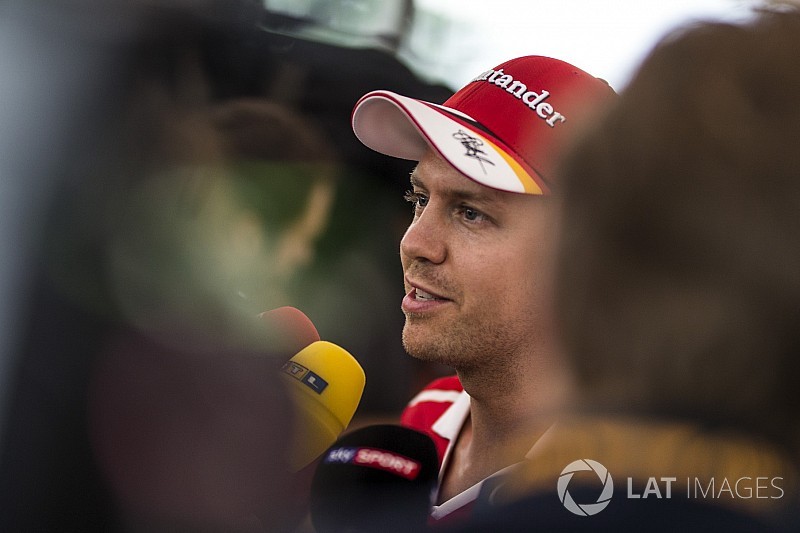 Intervista esclusiva a Vettel: