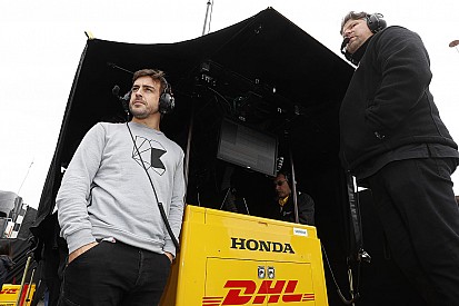 Alonso y McLaren abiertos a más participaciones en Indy 500