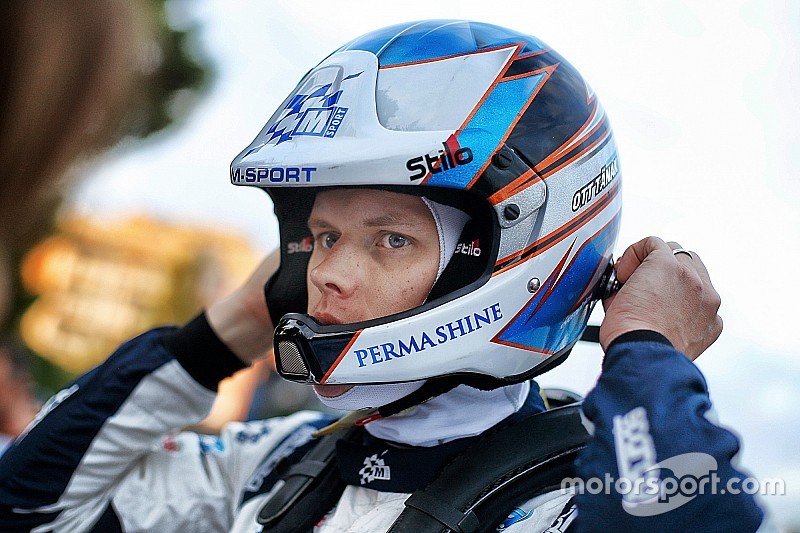 Toyota contrata a Tanak para el año que viene