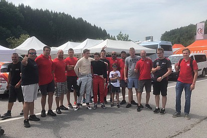 A jó beállításokban bíznak a BZ Racing versenyzői a Hungaroringen