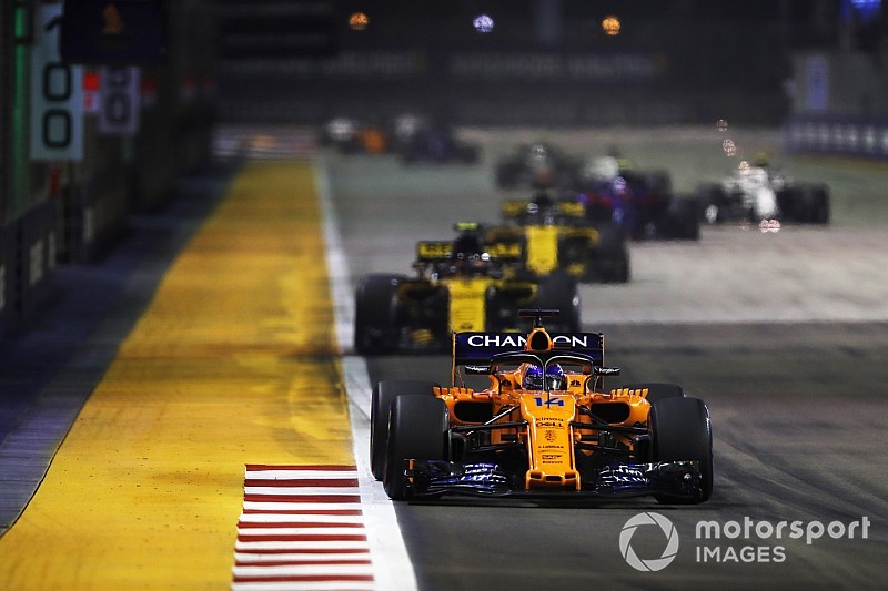 Alonso expects