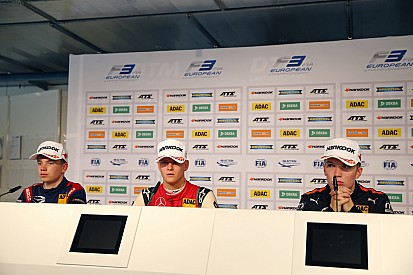 Schumacher şampiyon olmayı hedefliyor, Ticktum pes etmeyecek