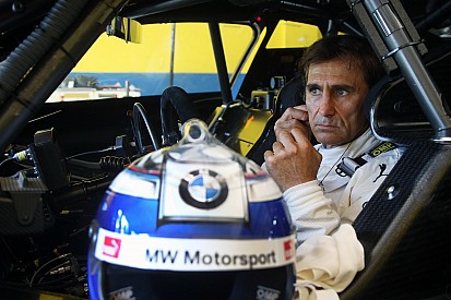 Tes DTM BMW, Zanardi tempuh ratusan lap