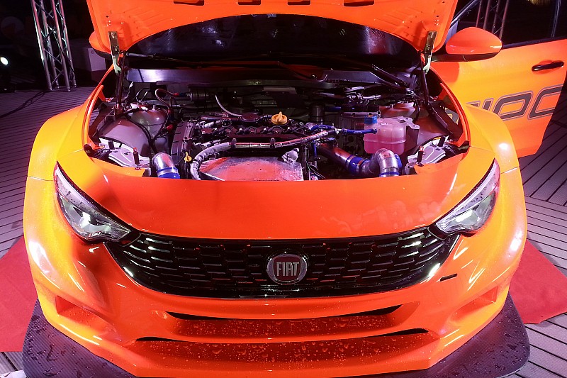 Fiat Tipo TCR, ecco la scheda tecnica
