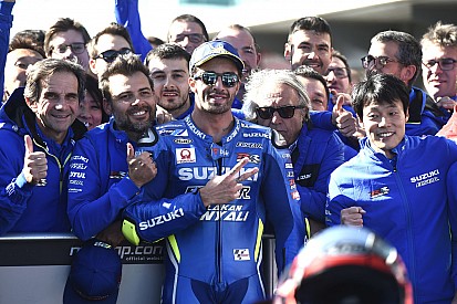 Brivio: "Le parole di Iannone nascono dalla frustrazione per non aver rinnovato con Suzuki"