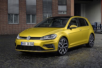 Bildergalerie: Volkswagen präsentiert Golf 7 für 2017
