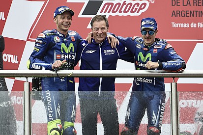 Aucun doute pour Yamaha, "il vaut mieux avoir deux cartouches qu'une"