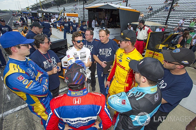 Alexander Rossi:
