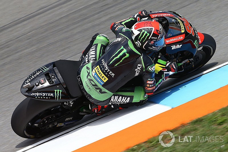 Folger bei MotoGP 2017 in Brno ohne Gefühl fürs Vorderrad