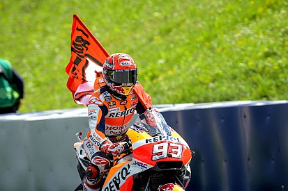Marquez janji tampil agresif hingga lap terakhir