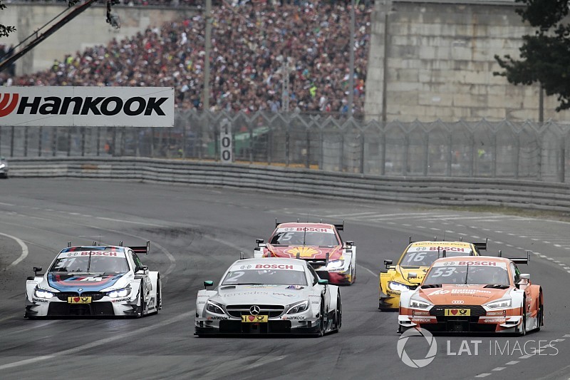 Audi e BMW avaliam opções após Mercedes deixar o DTM