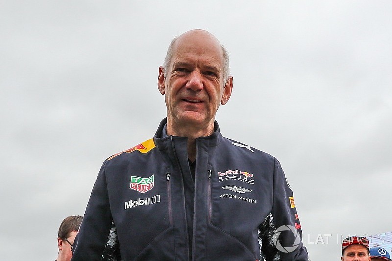 Also doch: Newey arbeitet Vollzeit für Red Bulls Formel-1-Projekt