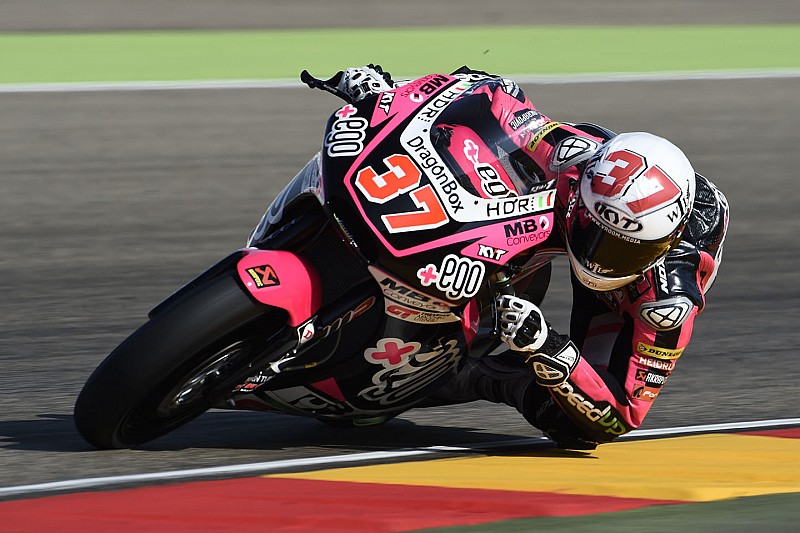Augusto Fernández, sustituto de Barberá en Montmeló