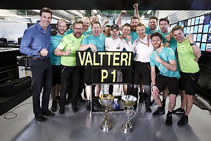 Klasemen F1 2017 setelah GP Rusia