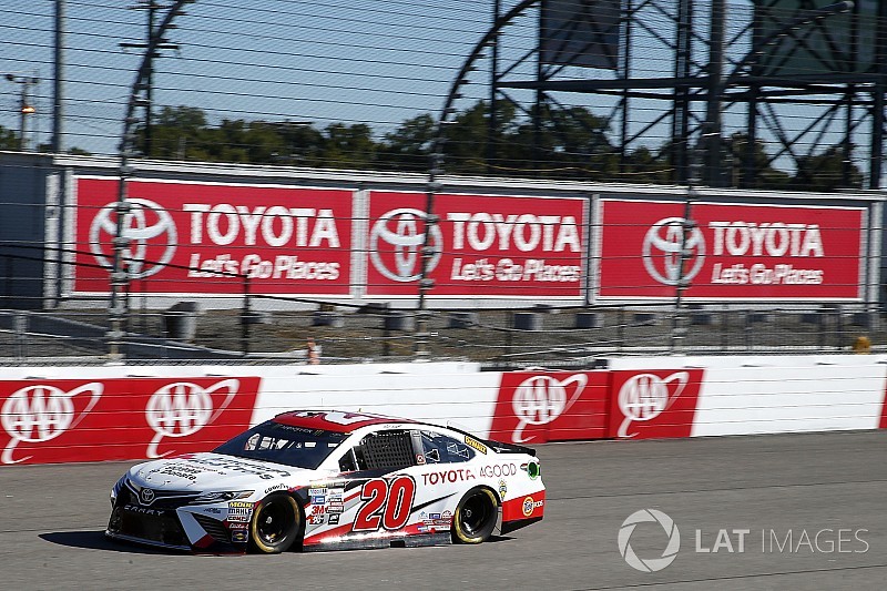 NASCAR-Finale der Regular-Season in Richmond: Kenseth auf Pole