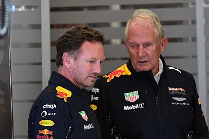Red Bull: „A Honda jó lehet jövőre, látunk bizonyos dolgokat…”
