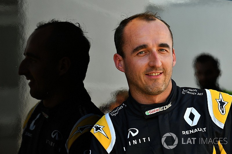 Problemas com seguro atrasam anúncio de Kubica, diz site