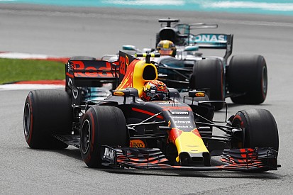 Hamilton : Mercedes "n'avait pas le rythme" à Sepang