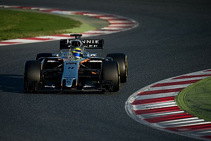 Force India admite que el tercer lugar está fuera de alcance