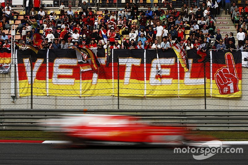 GP de Chine - Les 25 meilleures photos de samedi