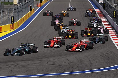 В Force India призвали пересмотреть календарь сезона-2018