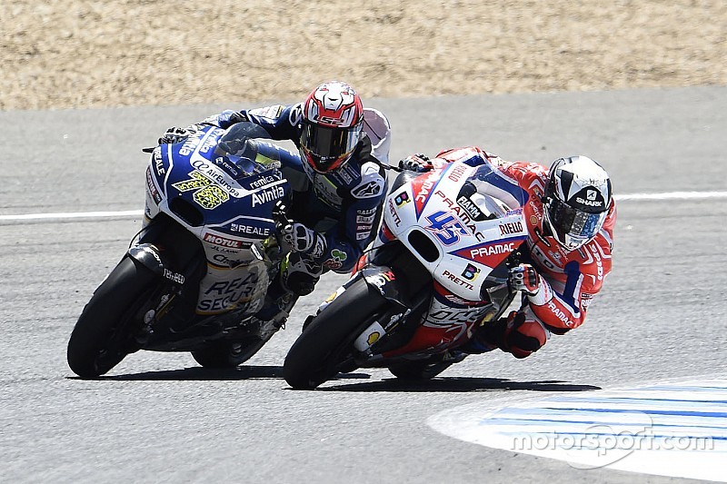 Une longue recherche des bons réglages pour Loris Baz à Jerez