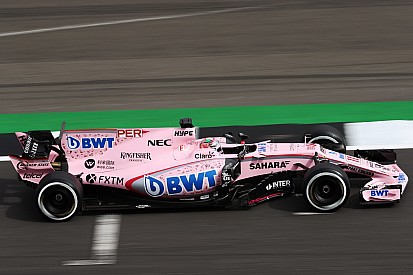 Perez, 2018 için Mercedes ve Ferrari'ye bakıyor
