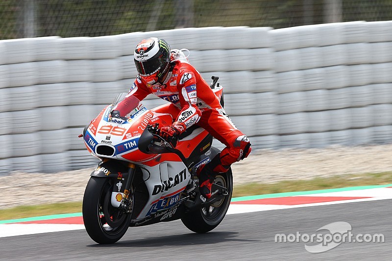 Lorenzo: “No sé si hemos dado un paso adelante en seguridad”