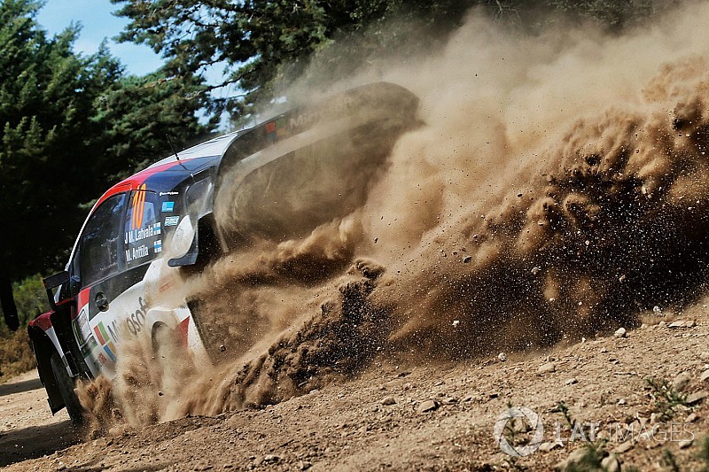 FIA утвердила возвращение Ралли Турция в WRC