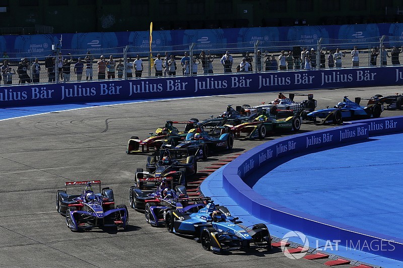 Opinion: Gauging the changing perceptions of Formula E