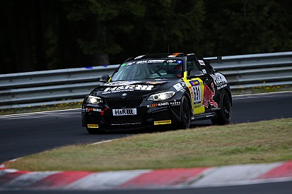 VLN-Champion Michael Schrey gewinnt BMW-Sportpokal