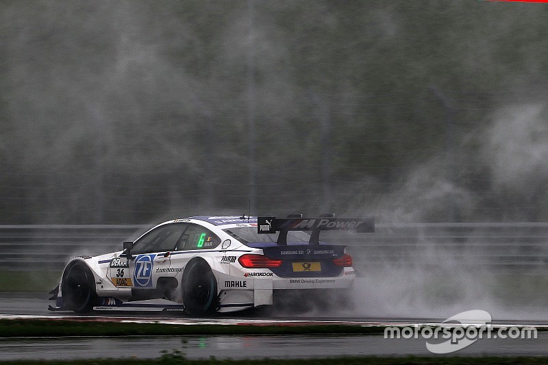 „Die Pace war einfach nicht da“: BMW bei DTM in Moskau nur dritte Kraft