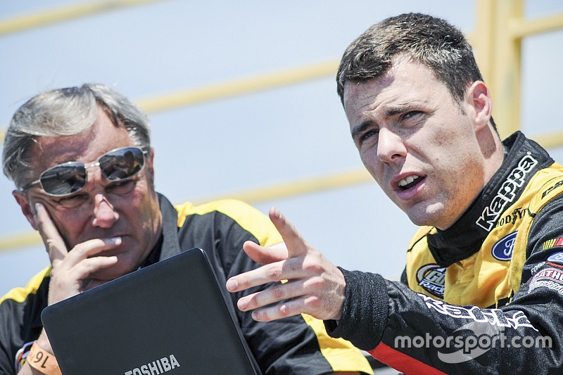 Emociona a Alex Labbe obtener su primer Top-10 en Xfinity