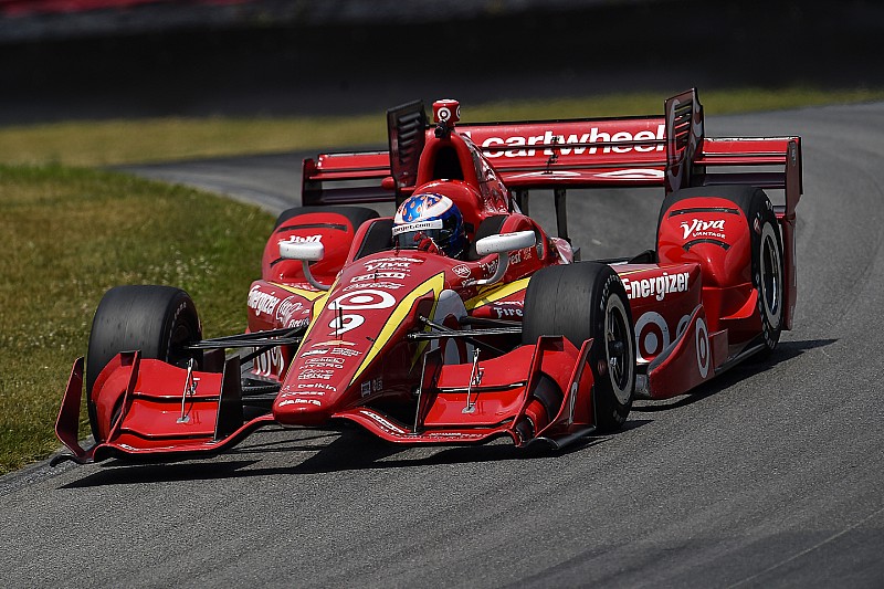 Команда Ganassi готова ризикувати більше
