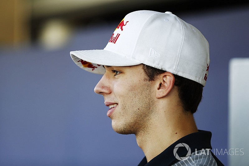 Gasly, 2018'de her hafta sonu puan için yarışmak istiyor