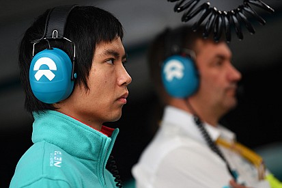 Ma vervangt Filippi in Parijs bij Formule E-team van NIO