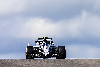 Stroll punished for impeding Grosjean