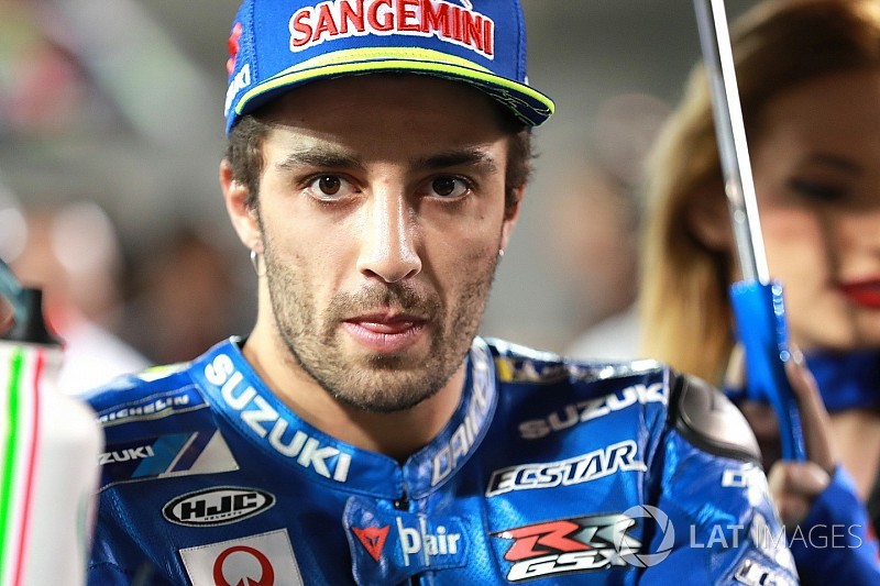 Iannone: Saya lebih matang dari Rins