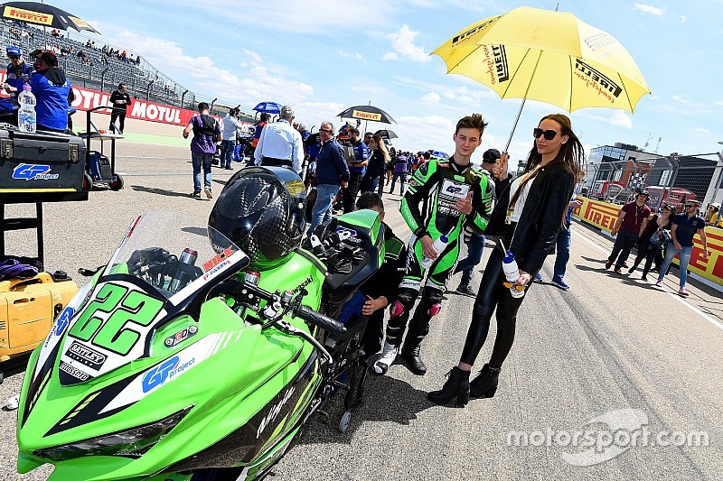 WSBK, Ассен: одесит Калінін стартуватиме сьомим, а не 11-м