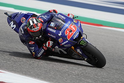 Marquez wary of Vinales threat in Austin