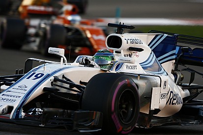 Para Wolff, Williams deve ser ousada para substituir Massa